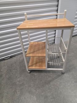 Kitchen cart very nice !!