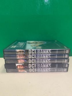 DCI Banks series