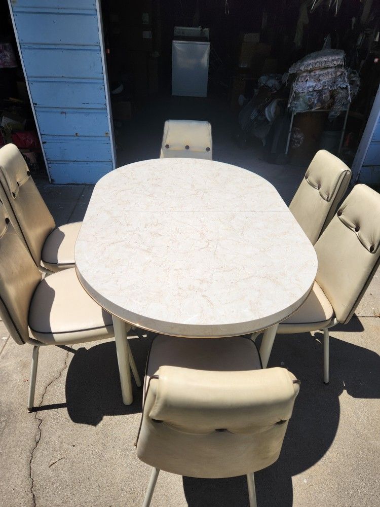 Kitchen Table & Chair Set