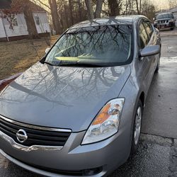 2008 Nissan Altima