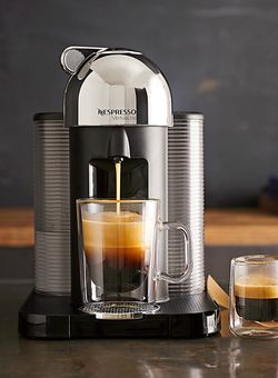 Nespresso Vertuo Coffee Maker & Espresso Machine by Breville