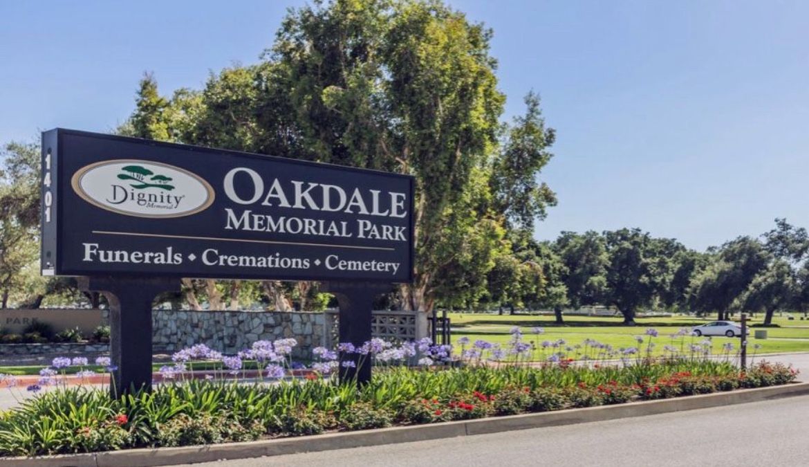 Double Funeral Plot – Oakdale Memorial Park (Glendora)