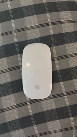 Apple mouse
