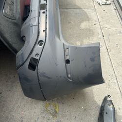 2019 2023 BMW X3 Rare Read Bamper Cover 