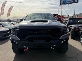 2021 Ram 1500 Crew Cab