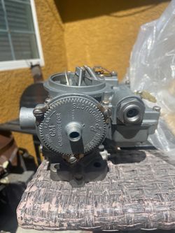 Gm Rochester Carburator