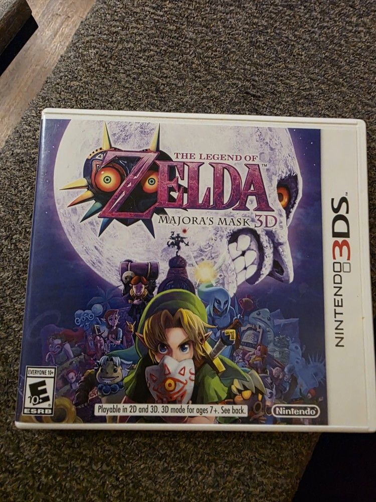 Game Nintendo 3DS
