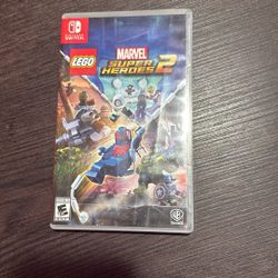Nintendo Switch  MARVEL Super Heroes 2 