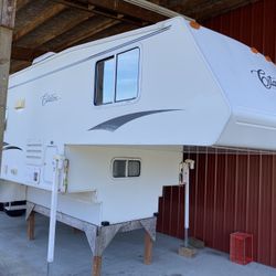 2002 Citation Truck Bed Camper