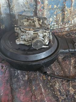 Rochester carb C10