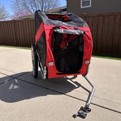 Dog Bike Trailer