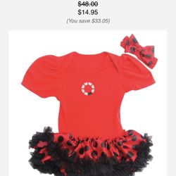 V FLOURISH MUST HAVE TODDLER BODYSUIT WITH SKIRT TUTU AND BOW