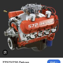 572 Big Block Chevy 