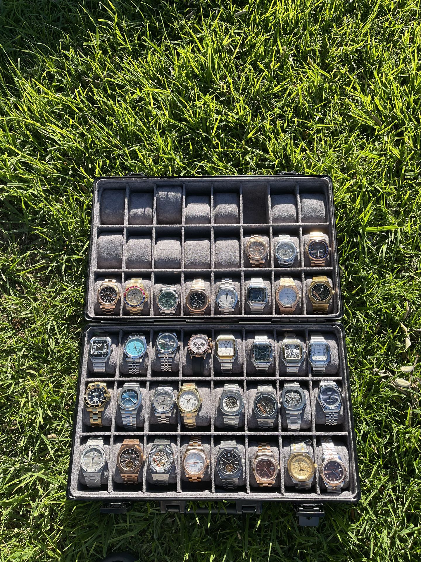 Luxury Men’s Watches Collection