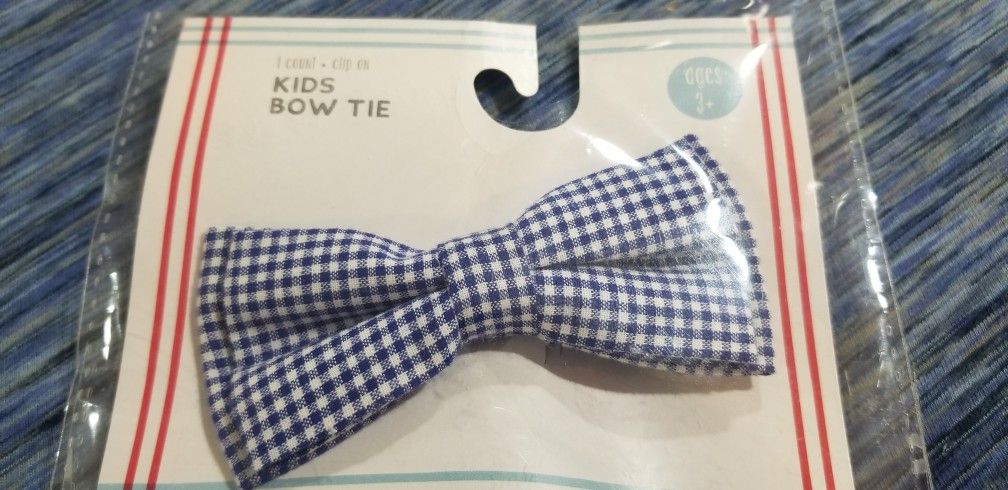 Kids Bow Tie