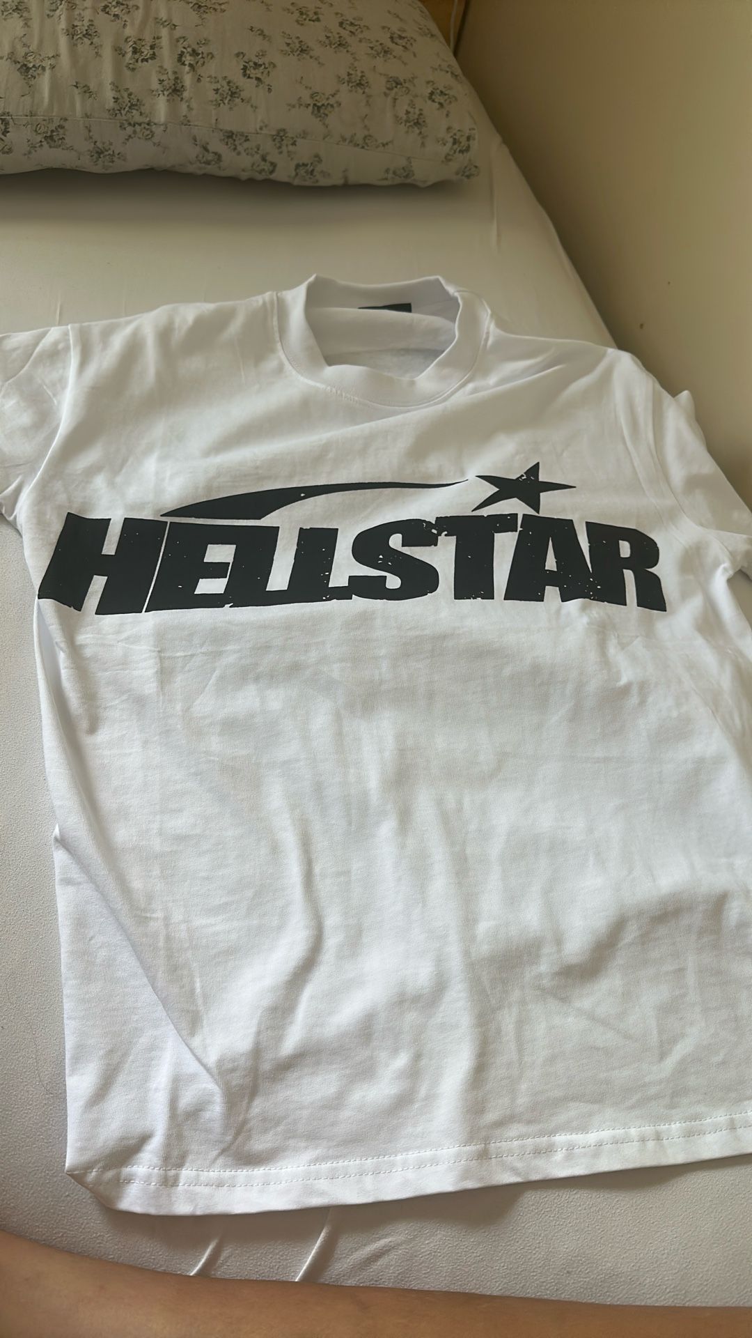 Hellstar Tee Small Oversized