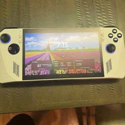 ROG Ally Z1 Extreme