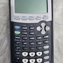 TI-84 Plus Caculator