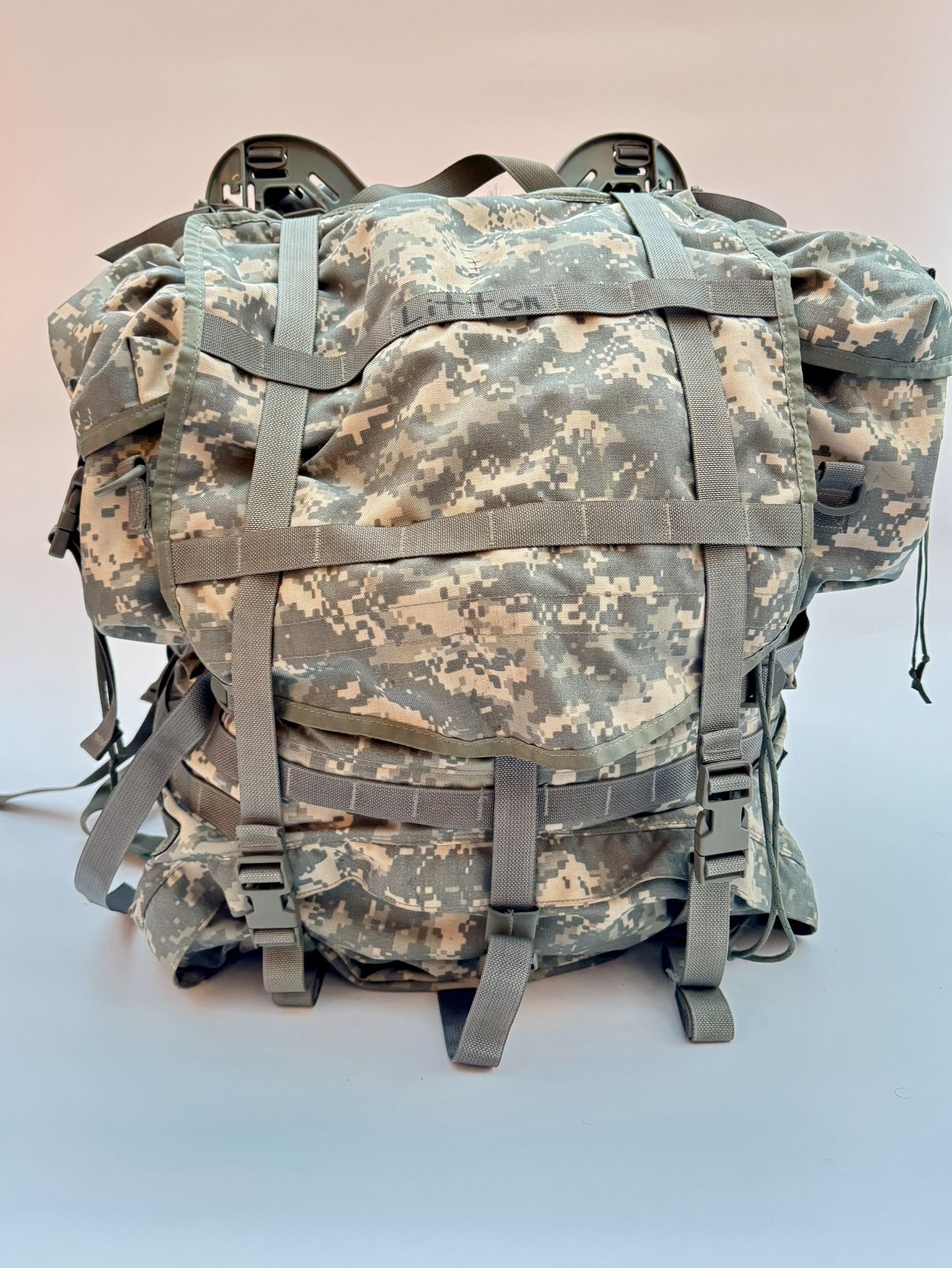 MOLLE II Large Rucksack – Complete Military Pack – $90