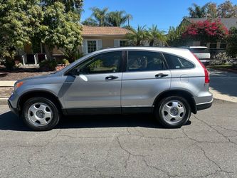 2007 Honda CRV