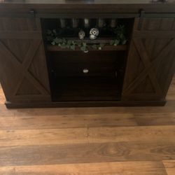 TV Stand, Farmhouse 