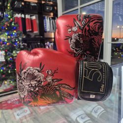 Fairtex Jubilee Gloves