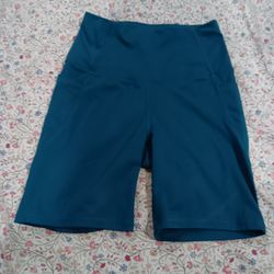 Ladies All in Motion  biker shorts