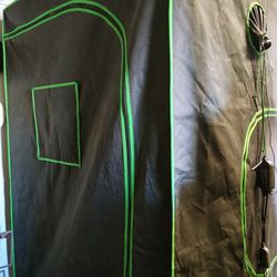 Grow Tent Complete Kit