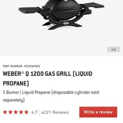 BBQ Grill