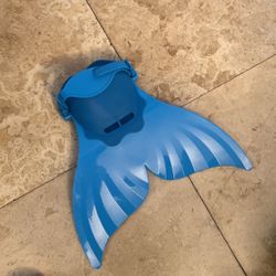 Mermaid Fin