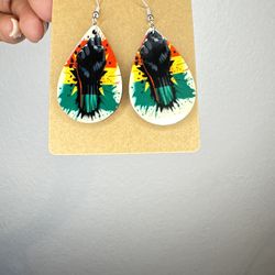 Custom earrings