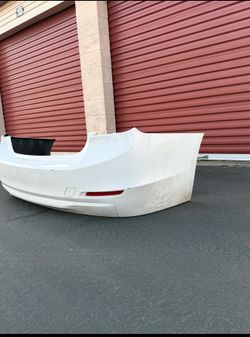 F30 rear bumper