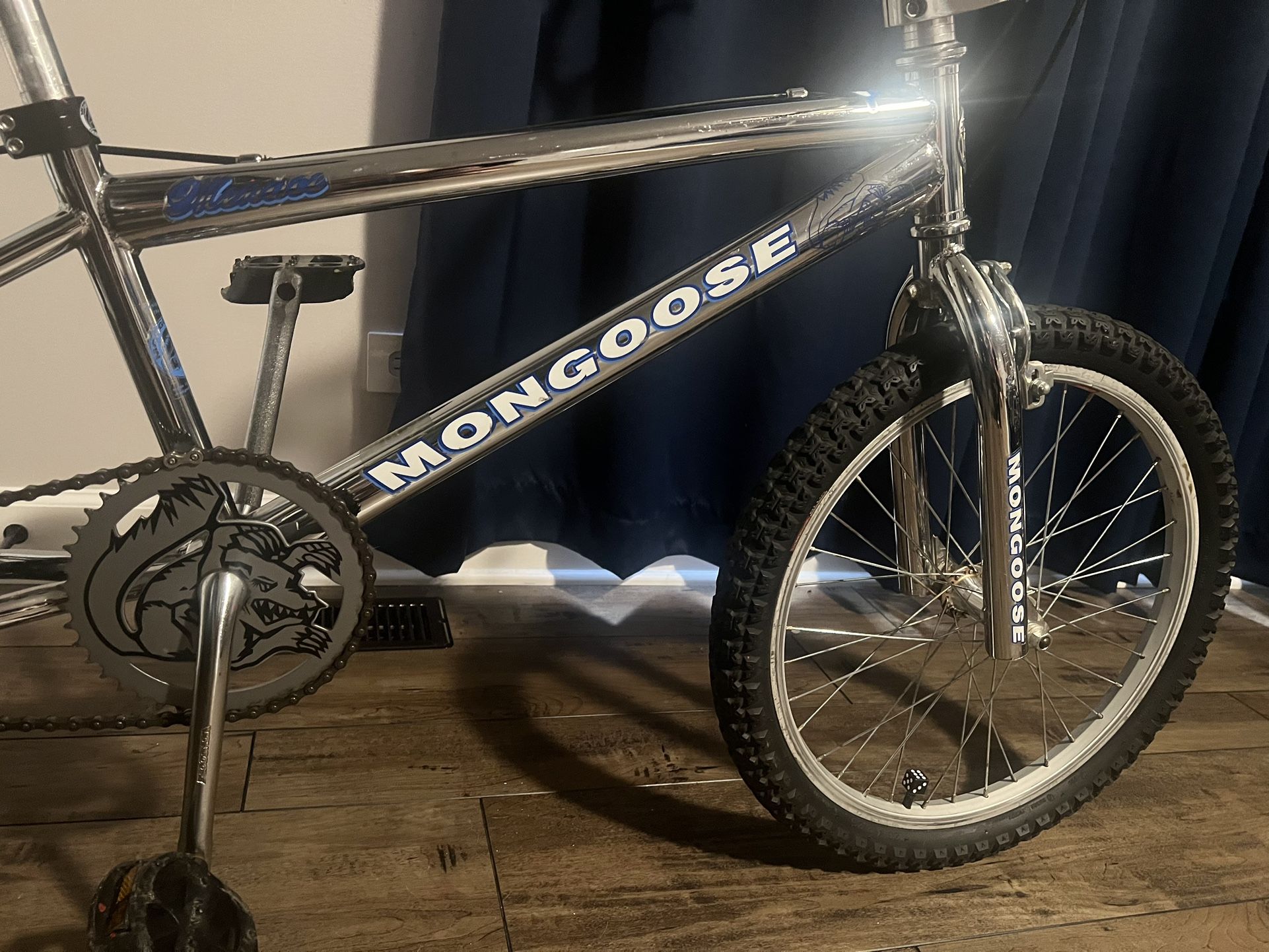 1999 Mongoose Menace 25th Anniversary Edition for Sale in Joliet IL OfferUp
