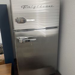 Frigidaire door sized fridge