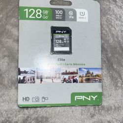 Flash Card 128gb
