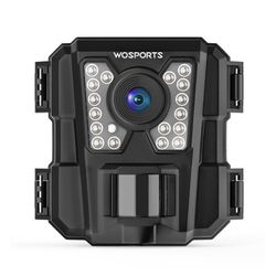 Mini Trail Camera 16MP 1080P Waterproof Infrared Digital Hunting Game Camera