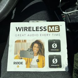 Wireless Me Rode