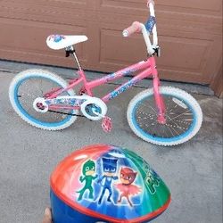  Ready To Ride Bike Bicycle Included Helmet