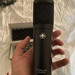 Microphone & Mice Pre Amp