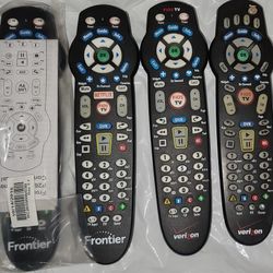 Remotes For FIOS TV - Verizon and Frontier 