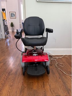 Zip’r Electric Power Wheelchair - Never Used Once