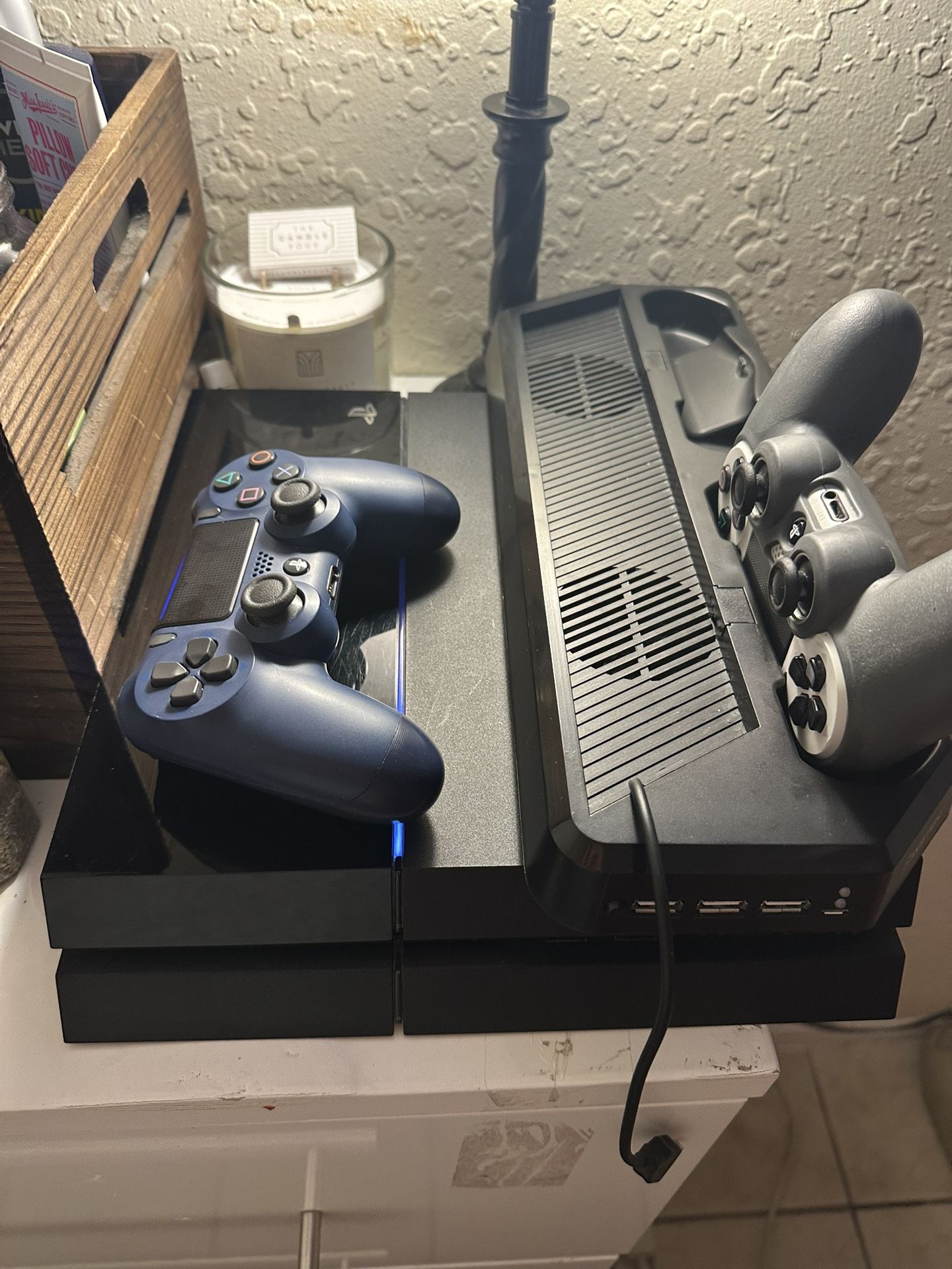 PS4 