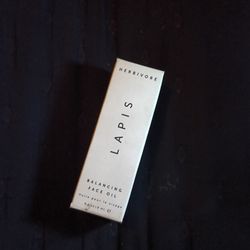 Herbivore Lapis Face Oil