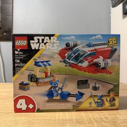 Lego Star Wars( The Crimson Firehawk)