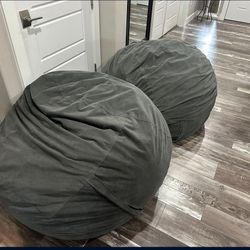 Oversized Bean Bag Chairs
