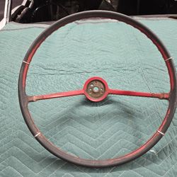 66 Chevelle / El Camino Steering Wheel