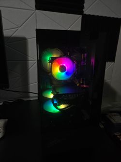 Black rainbow Gaming PC