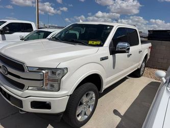 2019 Ford F150 SuperCrew Cab