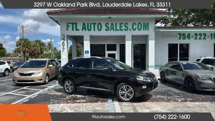 2013 Lexus RX