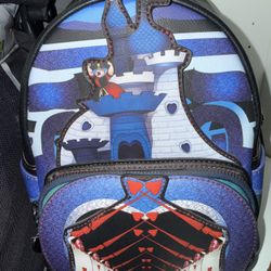 The Queen Loungefly Backpack